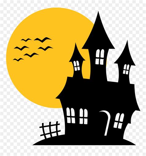Halloween Haunted House Png Transparent Image Halloween Haunted House