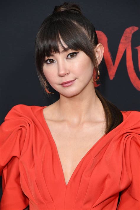 Kimiko Glenn At Mulan Premiere In Hollywood 03092020 Hawtcelebs