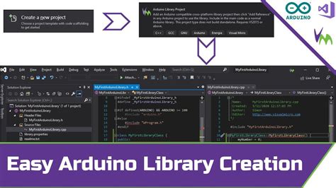 Creating Arduino Libraries The Easy Way Youtube