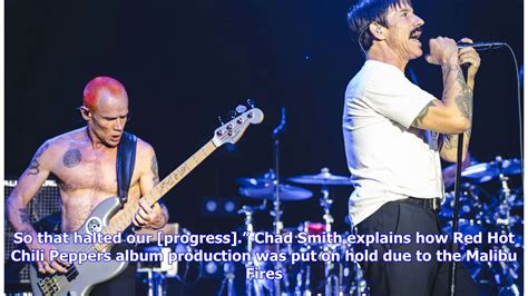 Red Hot Chili Peppers Confirm Gig At The Egyptian Pyramids And Give