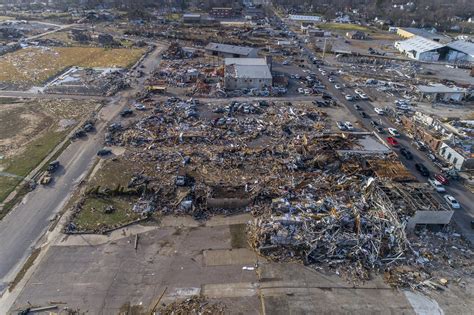 EXPLAINER: Was tornado outbreak related to climate change? | AP News