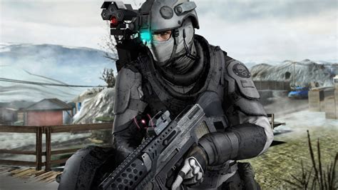 New Ghost Recon Future Soldier Gameplay Trailer Says Fu