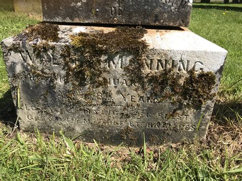 Walter Manning – Woolverstone.com