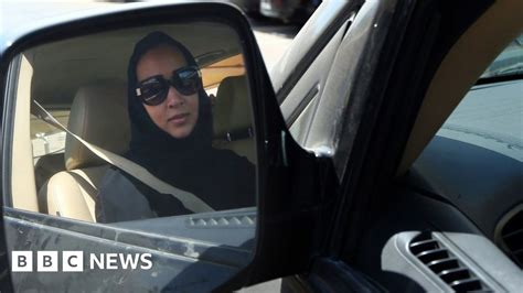 Saudi Women Driving Reform We Did It Bbc News