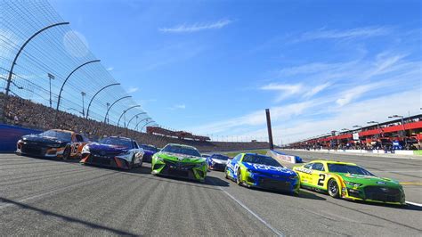 Weekend Preview Auto Club Speedway Jayskis Nascar Silly Season Site