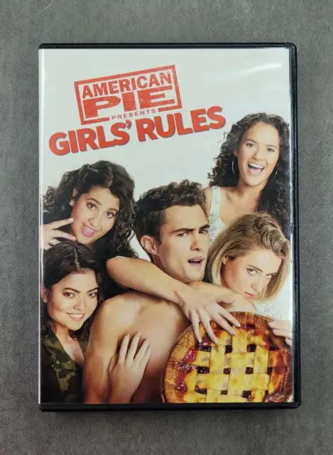 American Pie Presents Girls Rules Dvds 679 Picclick