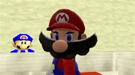 Smg4 Mario Gif Smg4 Mario Victorydance Discover Share Gifs Images