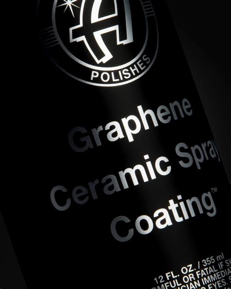 Graphene Ceramic Spray Coating Prestige Car Care Shop