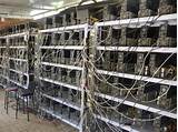 Bitcoin Mining Group Images