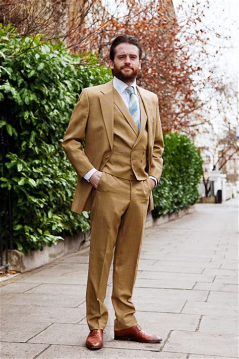 Mens Tweed Suit By Henry Herbert Bespoke Tailors