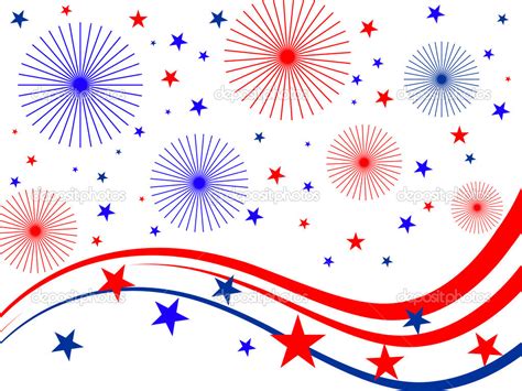 The resolution of image is 595x522 and classified to fireworks 24 transparency, fireworks, fireworks transparency. 11 Fourth Of July Fireworks Vector Images - Cartoon Fireworks Exploding, Red White Blue ...