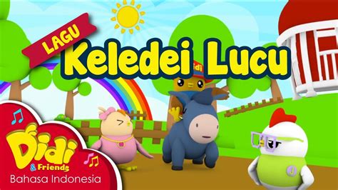 Koleksi lagu terbaru kartun didi and friends. Lagu Anak-Anak Indonesia | Didi & Friends | Keledei Lucu ...