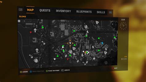 Dying Light Secret Weapons Locations - Dying Light The Following Legendary Weapons Locations