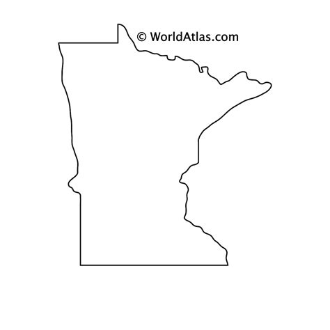 Mapas De Minnesota Atlas Del Mundo