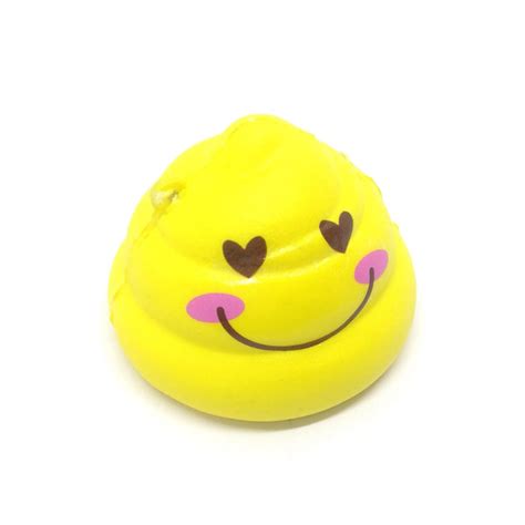 Slow Rise Mini Poo Squishy Squishyshopca