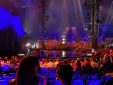 Cirque Du Soleil Circo Del Sol Entradas Shows Y Fechas