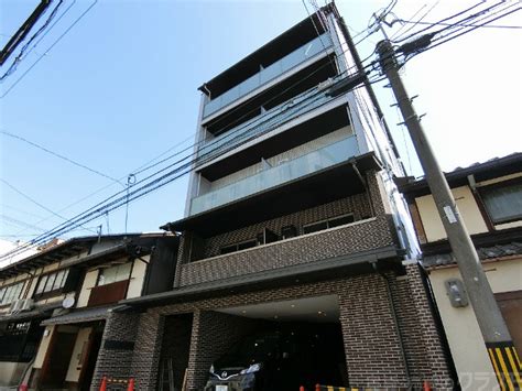 Sawarabi六角油小路（サワラビ六角油小路）の賃貸物件 京都市の賃貸物件を探すなら【クラスモ】四条烏丸店