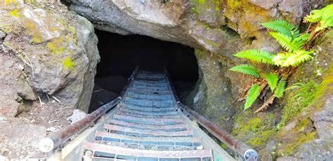 Tips For Visiting And Hiking In Ape Caves Washington