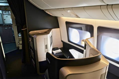 The Best Seats On The Refurbished British Airways 777 With Club Suite