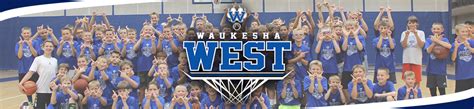 Waukesha West High School Boys Basketball