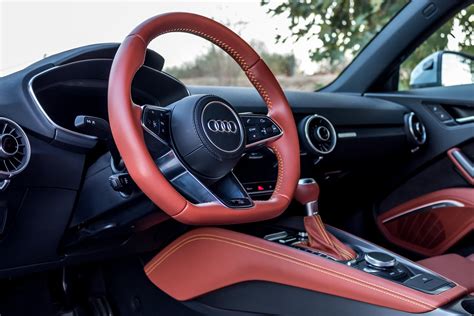 2022 Audi Tt Coupe Review Trims Specs Price New Interior Features