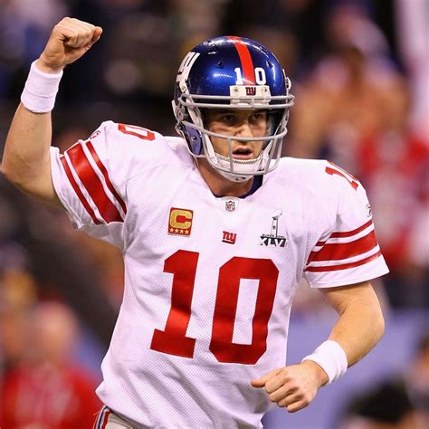 Eli Manning Destroyer Of Worlds