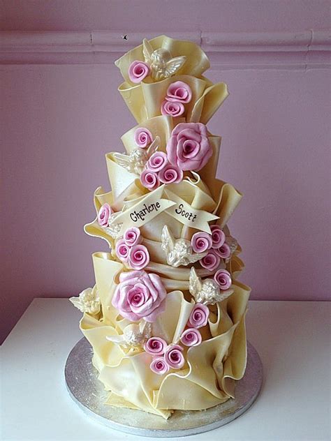 Latest Wedding Cake Designs Starsricha