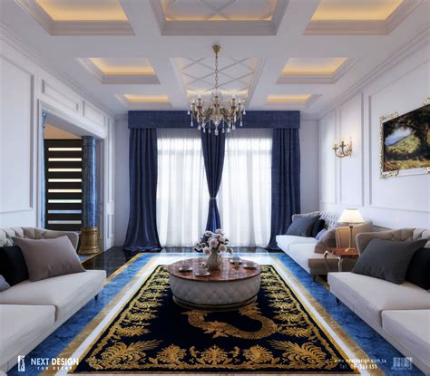 New Classic On Behance Luxury Interior Interior Architecture Design