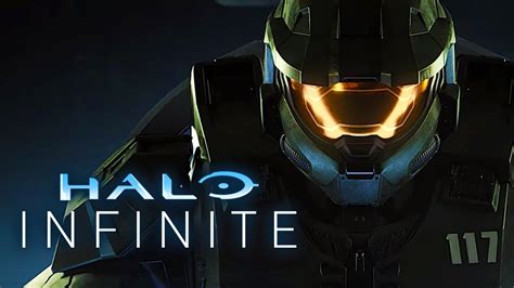 Halo Infinite Official 4k Cinematic Reveal Trailer Step Inside