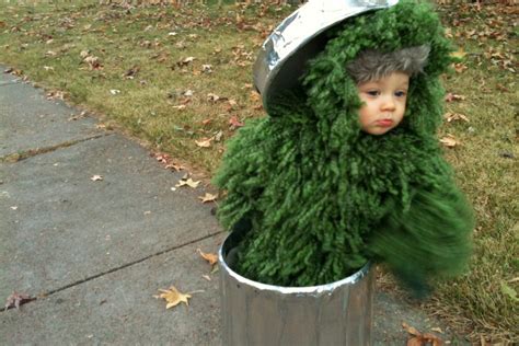 Little Frills — So Heres My Little Oscar The Grouch On His First