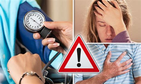 High Blood Pressure Symptoms Hypertension Signs Risks And Causes