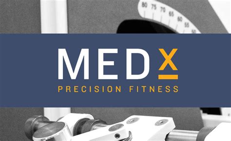 Medx Precision Fitness Personal Training