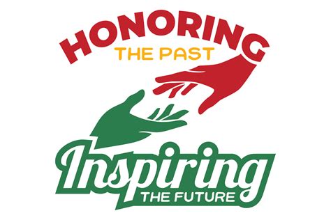 Honoring the Past Inspiring the Future Graphic by CraftBundles