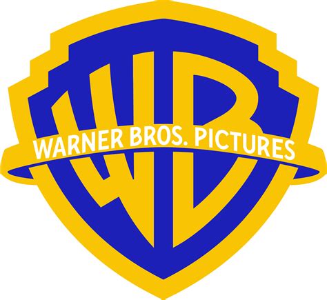 Warner Bros Pictures Logo Download In Svg Vector Or Png File Format