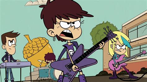 Watch The Loud House Season 4 Episode 16 Deep Cutsgame Off Full