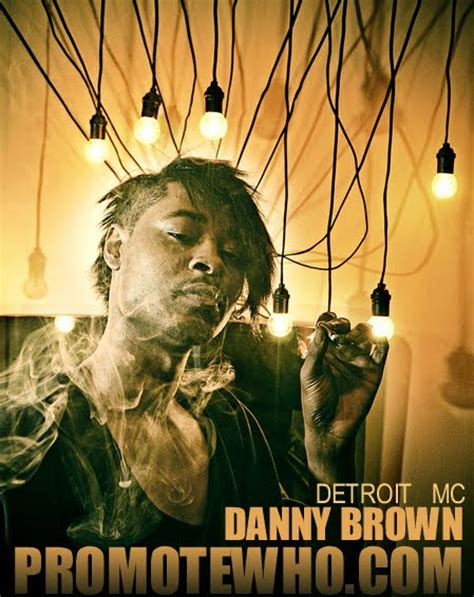 Danny Brown Danny Brown Rapper Photo 30664928 Fanpop