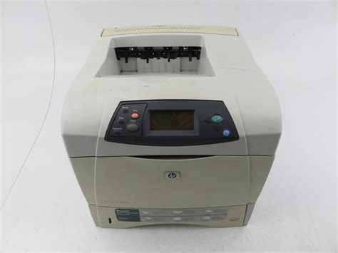 Hp Q5401a Laserjet 4250 4250n Monochrome Workgroup Print Scan Copy Las