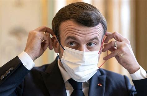 Faut Il Garder Le Masque Au Cinema - Emmanuel Macron : sa grande annonce qui vient de tomber au sujet des