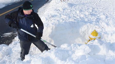 A Look Back On Buffalos Historic 2014 Snowvember Storms That Left 7