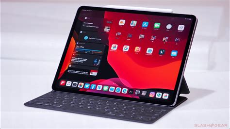 2020 Ipad Pro Review Dont Call It A Laptop Replacement Slashgear