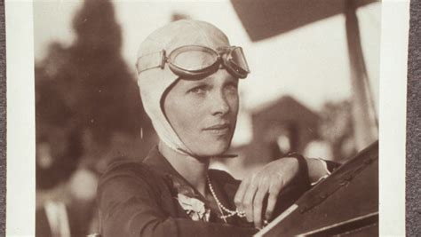 Amelia Earhart Radcliffe Institute For Advanced Study At Harvard