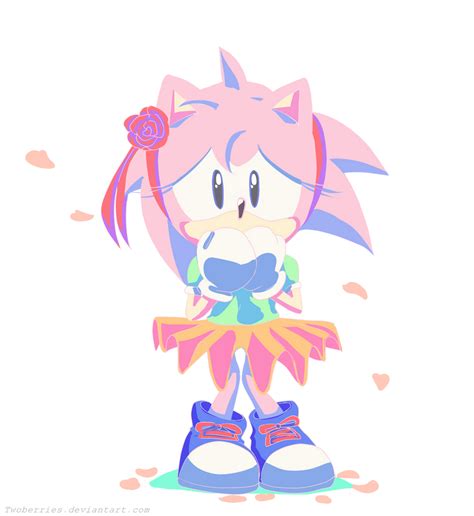 Classic Amy Colourplay By Twoberries On Deviantart
