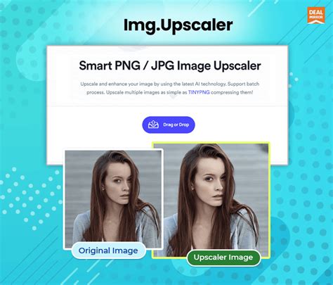 Img Upscaler Is One Of The Best Ai Image Upscaler Online Tools