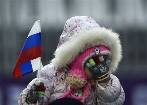 Sochi Winter Olympics 2014 Fascinating Images Of Vivid Emotions