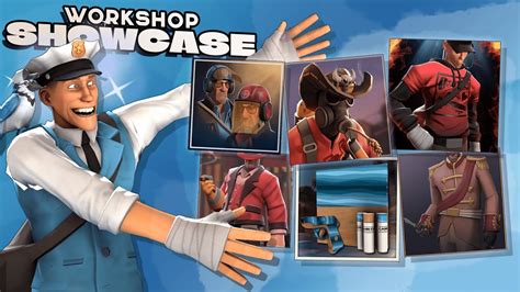 Outstanding Tf2 Workshop Items For Tf2s Summer 2023 Update Steam