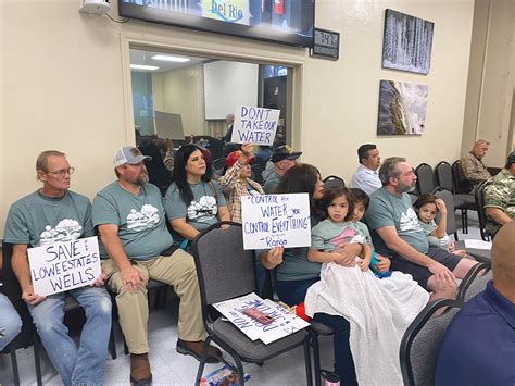 NEWS - Mayor, council members raise questions about planned well - 830Times