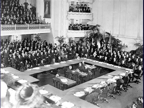 How Ww1 Ended Model Paris Peace Conference Of 1919 Teaching Resources