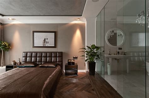 5 Posh Apartment Interiors