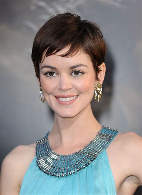 This pixie haircut gallery wouldn't be complete without including the lovely winona ryder. 19 Cute Celebrity Haircuts to Consider | Glamour