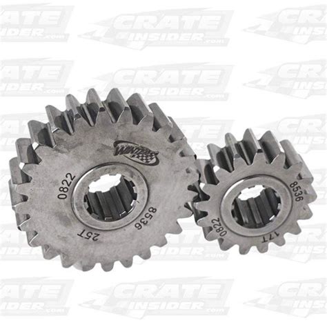 Winters Quick Change Gears 10 Spline